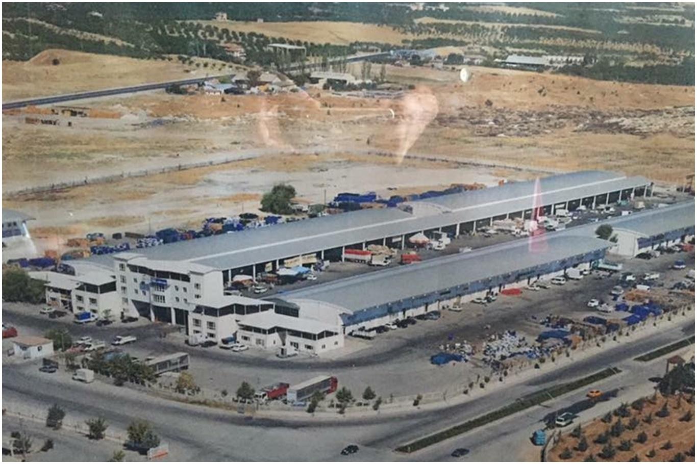 Malatya sebze ve meyve hali haftanın 3 günü açık kalacak Malatya sebze ve meyve hali haftanın 3 günü açık kalacak